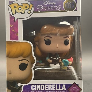 Funko Pop Disney Ultimate Princess Collection Cinderella #1015