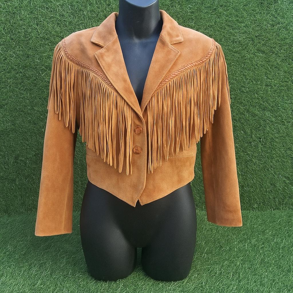 ジャケット・アウター 80s 90s suede leather jacket Vintage 90s Suede Leather Bomber Jacket, Brown Oversized