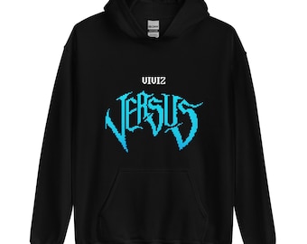 Sudadera con capucha Viviz Versus/Maniac