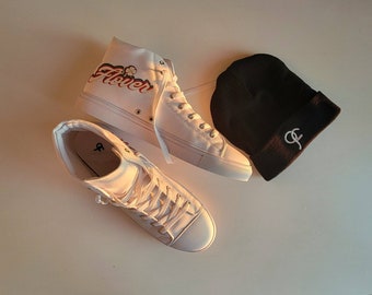 Zapatos altos Flover para hombre