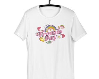 Fromis_9 Camiseta Fromis Day (blanca)