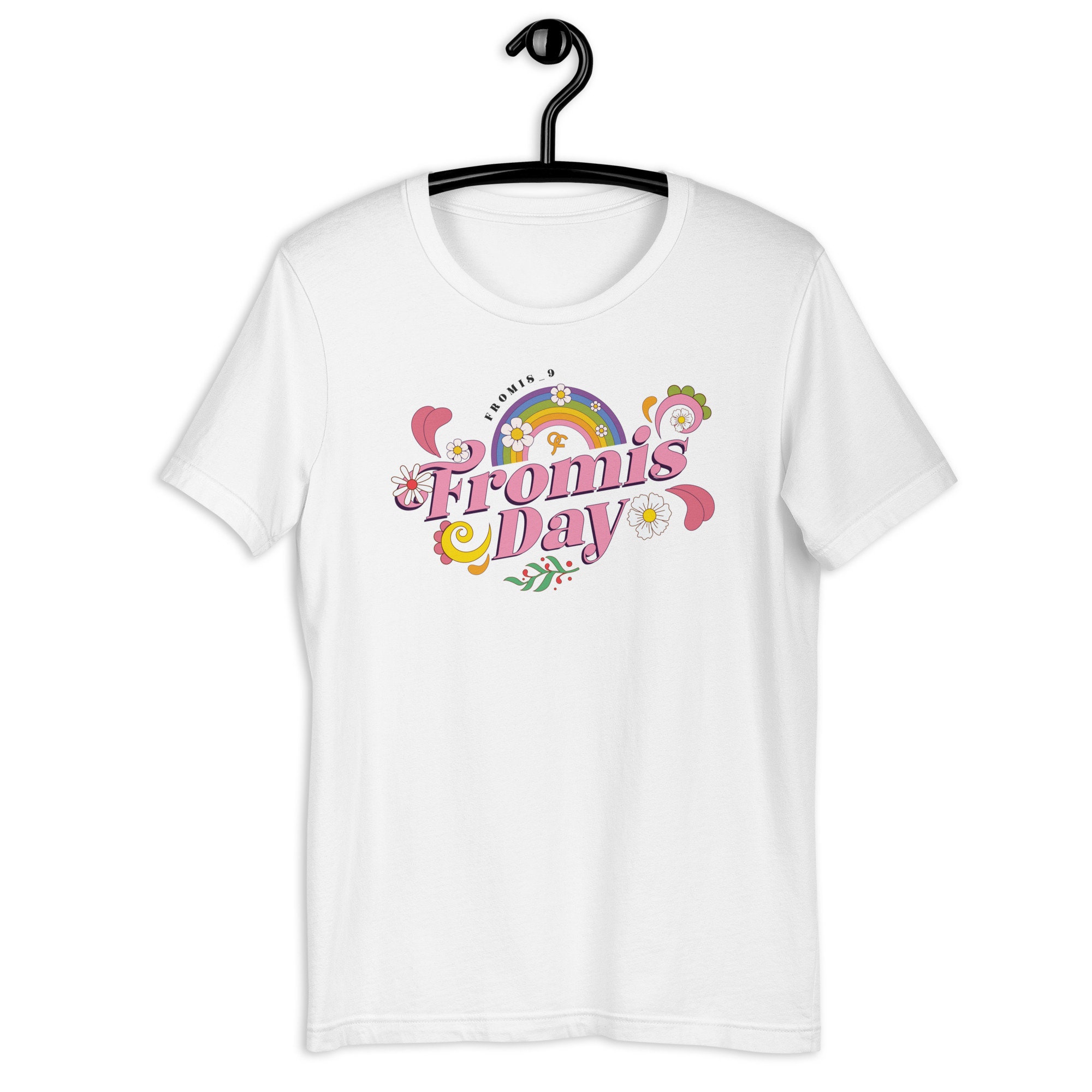 Fromis 9 Shirt - Etsy