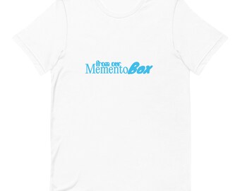 de nuestra camiseta unisex de doble cara momento box (Blanco)