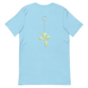 from our memento box unisex Tshirt double sided