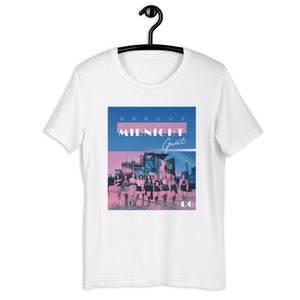 Fromis_9 Og City Pop T-shirt