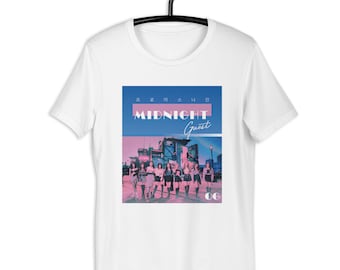 Fromis_9 camiseta Og City Pop