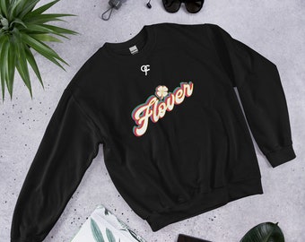 Sudadera Fromis_9 Flover