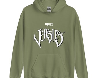 Viviz Versus/Maniac Sudadera con capucha Verde