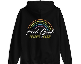 Fromis_9 Sudadera con capucha Feel Good