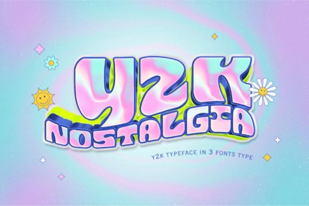 Nostalgic Font, Flowy Font, Modern Serif Font, Retro 70s Font, Fonts ...