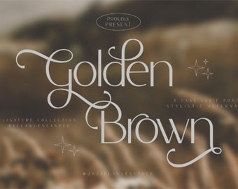 Fuente Retro Groovy moderna, Fuente Retro Serif, Fuentes Procreate, Fuentes Cricut, Fuente Retro 70s, Fuente Retro, Fuente Groovy, Fuente Ondulada