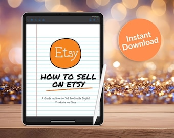 How to Sell on Etsy, How to sell digital products on Etsy, How to sell items on Etsy | How to sell Coins on Etsy