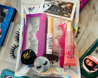 BADDIE WIMPERN | Wimpernset *BOSSITHANGZ