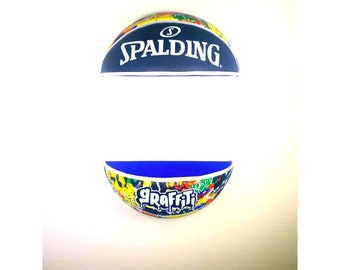 Spalding Graffiti LED Display Shalf - Blue