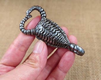 リサイクルメタルスパークプラグアートスコーピオン26061 - Etsy 日本