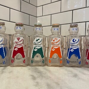 Galaxy Syrup Bottle - Etsy