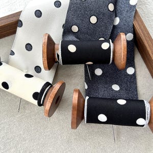 Polka Dot Belt - Etsy Canada display picture 3