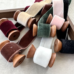 1" szeroka dwustronna aksamitna wstążka, szara aksamitna wstążka, wstążka ślubna DIY, wstążka do pakowania prezentów, artykuły imprezowe, wstążka do pakowania bukietów, wstążka świąteczna,