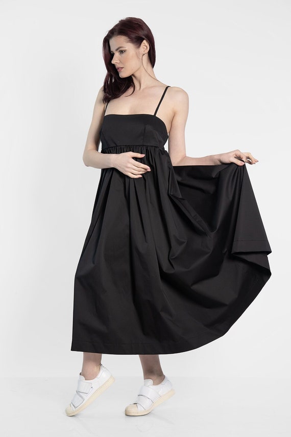 plus size tank dresses cotton Terra & Sky Women's Plus Size Cotton Tank Dress, Sizes 0X-5X