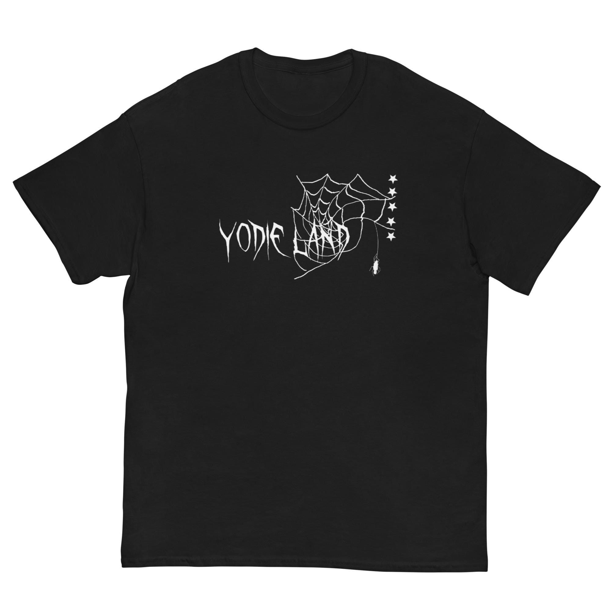 Yodie Land T-shirt Yodie Gang Fulcrum Damianluck925 - Etsy