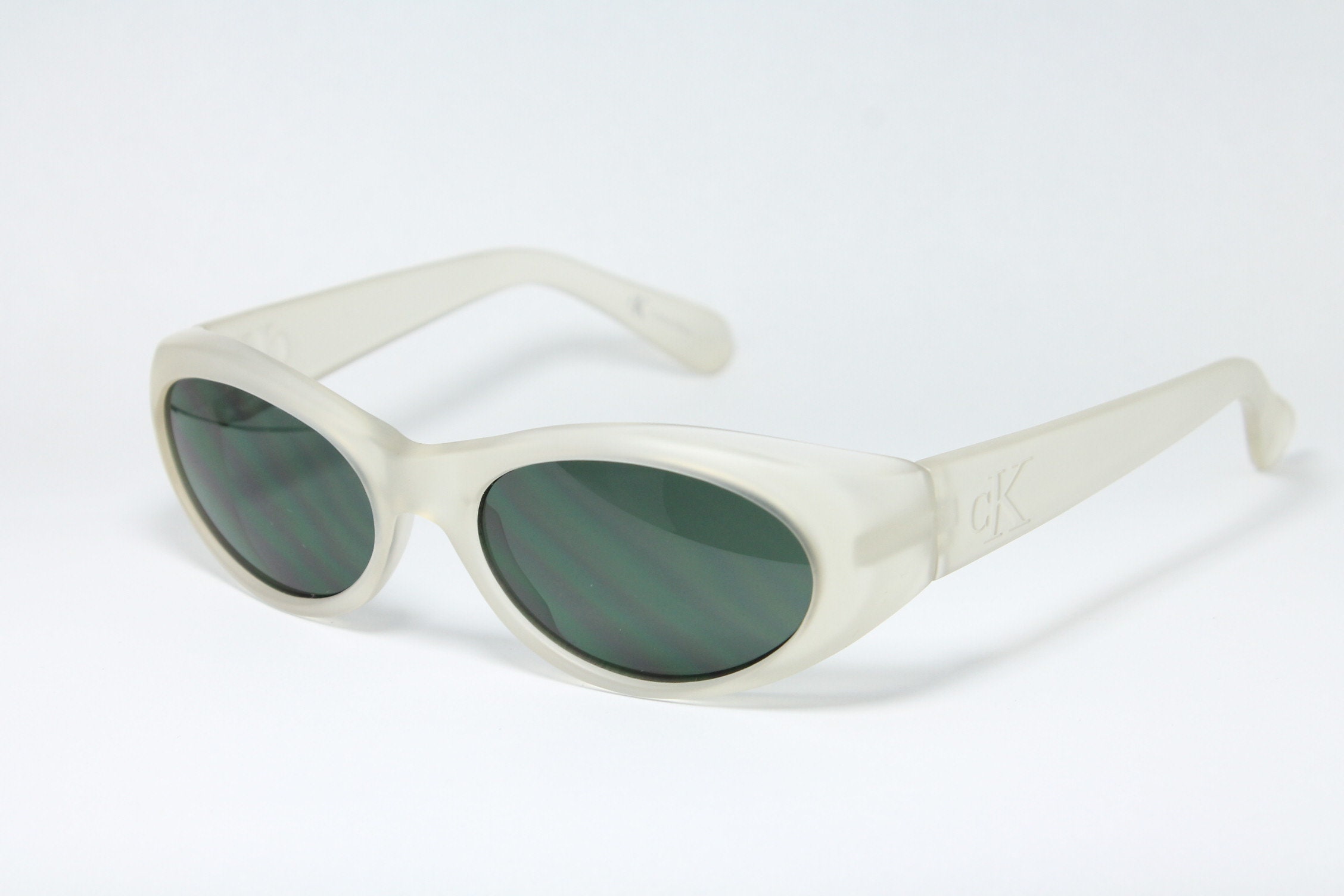 Sporty CK True Vintage CALVIN KLEIN 3002 45 Rare Unique - Etsy