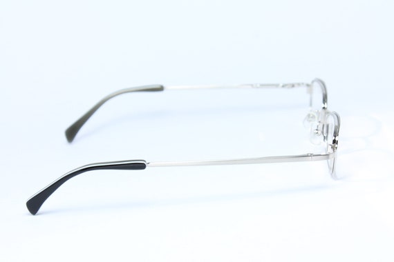 Micro Silver Rectangular ZEN 41025 c01 Germany Sm… - image 7