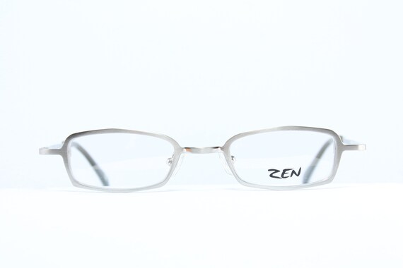 Micro Silver Rectangular ZEN 41025 c01 Germany Sm… - image 2