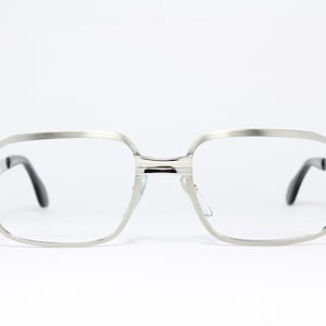 Oversized Strong OPTURA Indour 553 Germania Ovest Rare Unique True Vintage Occhiali da vista Montatura Occhiali Lunette Bril Glasögon Gafas E03