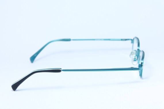 Micro Blue Rectangular ZEN 41025 c71 Germany Smal… - image 7