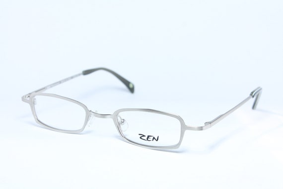 Micro Silver Rectangular ZEN 41025 c01 Germany Sm… - image 3