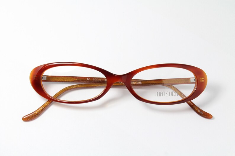 MATSUDA 10307 VINTAGE frame extra small XS optical
