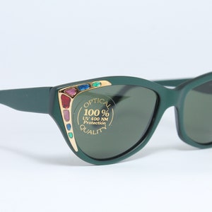 Multicolor HYPOLITE 333 Rare Unique True Vintage Sunglasses Lunettes Occhiali Bril Solglasögon Gafas E105