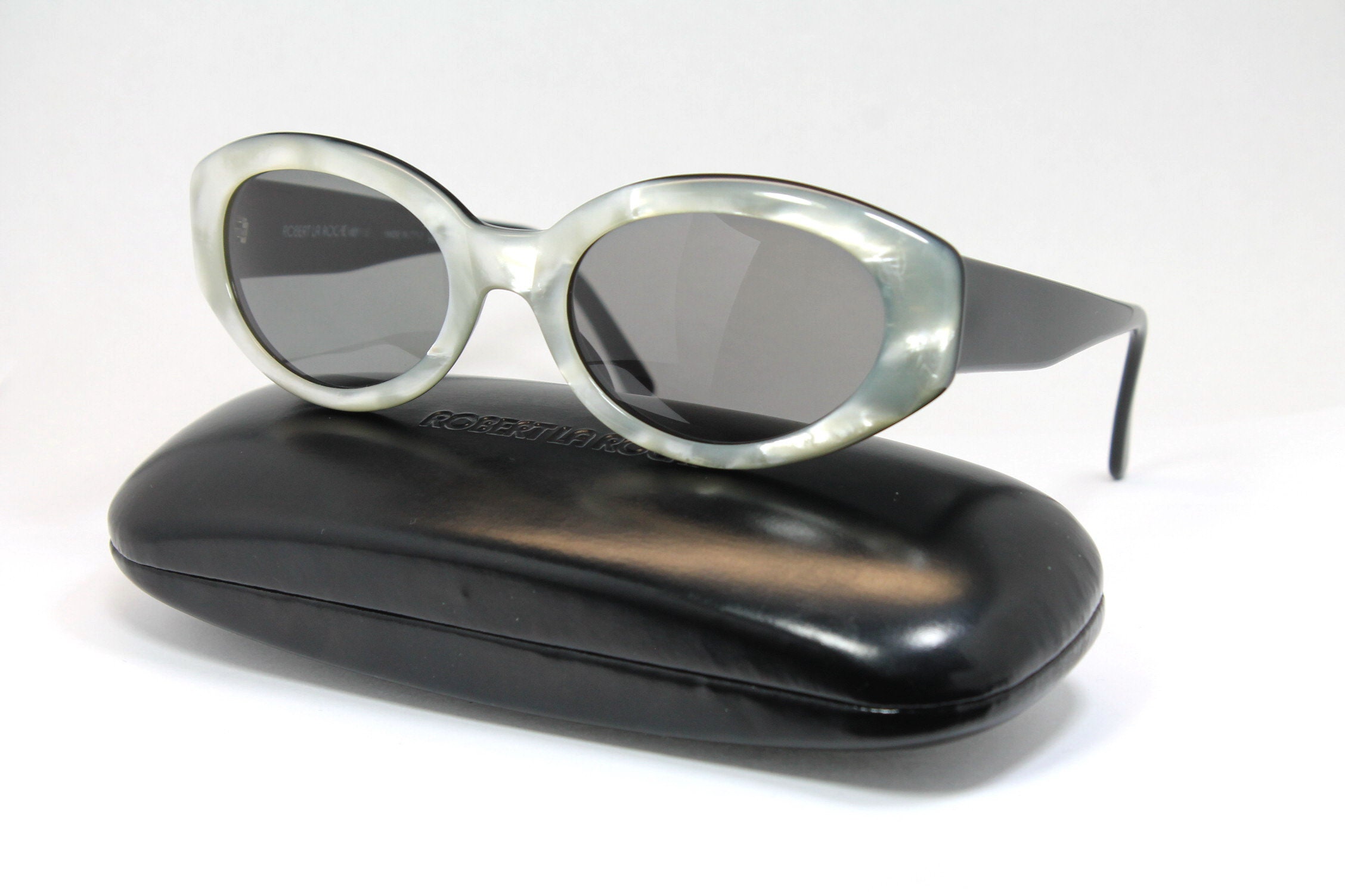 【新品】ROBERT LA ROCHE スクエア型サングラス Robert La Roche | Shop |