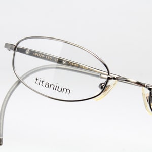 Titanium Slim Micro MATSUDA 10207 AGR Kleine Rare Einzigartige Große Vintage Brillen Gestell Gläser Lunettes Occhiali Gafas Bril Glasögon E07