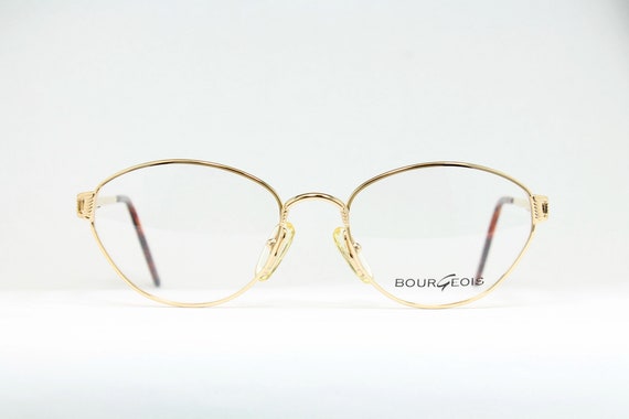 22K ゴールド メッキ BOURGEOIS 4001 Y200 希少 ユニーク オリジナル 