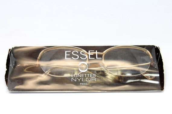 Buy Small ESSEL NYLOR 08/05 or Lamine Gold Filled Spectacles  display picture 3