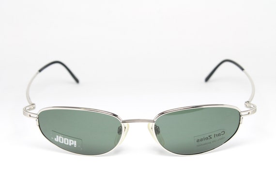 Rare Green Vintage Sun Glasses VINTAGE RARE SILHOUETTE FUTURA 562 COLLECTOR ITEM GREEN  main image 4