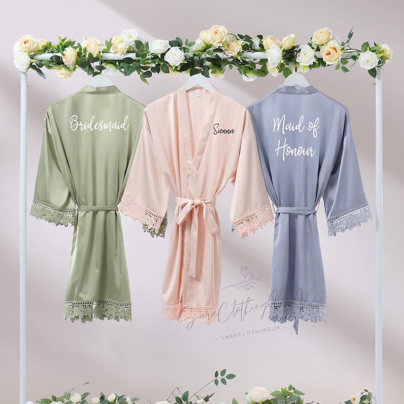 Robes for Women in Bulk - Etsy