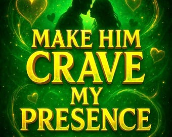 Stubborn TARGET ADORES Me Love Spell I Extremely Strong Obsession Spell I Be Obsessed with Me, Miss Me, Want Only Me (Digital Delivery)