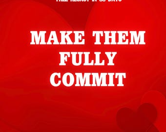 Avoidant Love Spell, Make Him Commit, Stay Faithful, Loyalty, Devotion, Commitment, Stop Cheating, Prevent Breakup, Third Party Removal