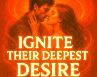 Ultimatives Sex-Entzündungsritual: Leidenschaft & Anziehungszauber, Libido Boost, Sexmagie Zauberritual, Sex Drive Zauber, F * ck Me Lust Zauber