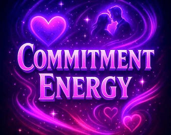Hechizo de compromiso y devoción / Trabajo de energía amorosa para la lealtad, la pasión y el matrimonio / Hechizo para dejar de engañar y recuperar a tu pareja