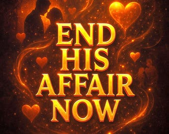 Stop Cheating Spell | Faithfulness & Loyalty Ritual | End Affair, Restore Trust, Devotion Spell | Make Him Faithful Love Protection Spell