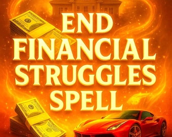 Instant Money Spell, Quick Cash Spell, Financial Spell,Fast Money Magick,Manifest Money,Abundance Spell, Wealth Attraction, Prosperity Spell