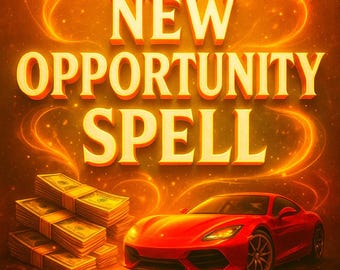 Lucky Break Spell | Attract Opportunities Out of Nowhere | Fast Fortune Manifestation