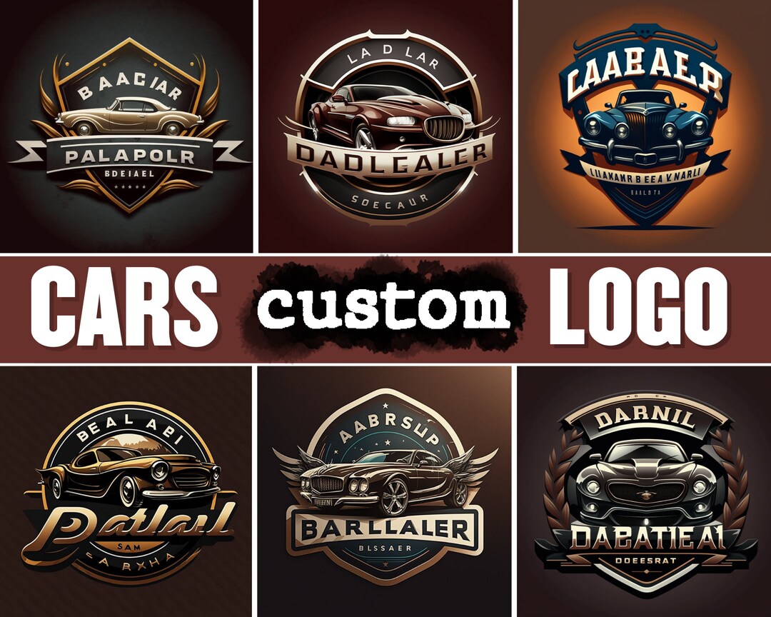 Auto Detailing Logo, Car Dealer Instagram, Car Detailing Logo, Car