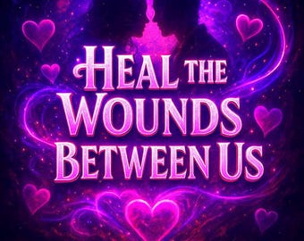 Mend Relationship Spell | Relationship Healing & Forgiveness Ritual | Restore Love Spell, Communication Spell to Bring Back Love Spell
