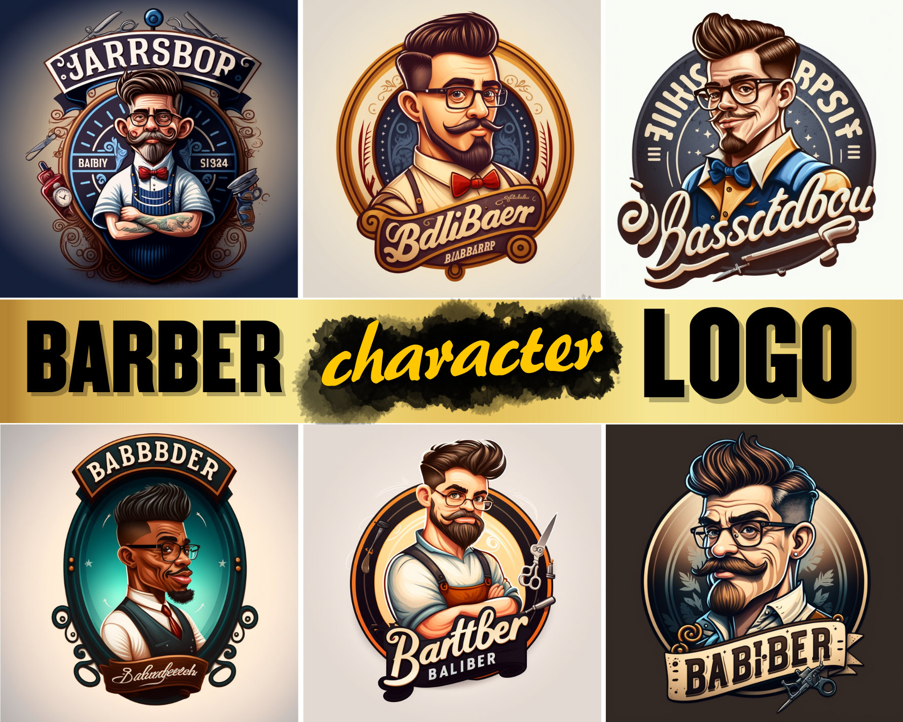 barbershop-logo-design-barbershop-sign-barbershop-business-card