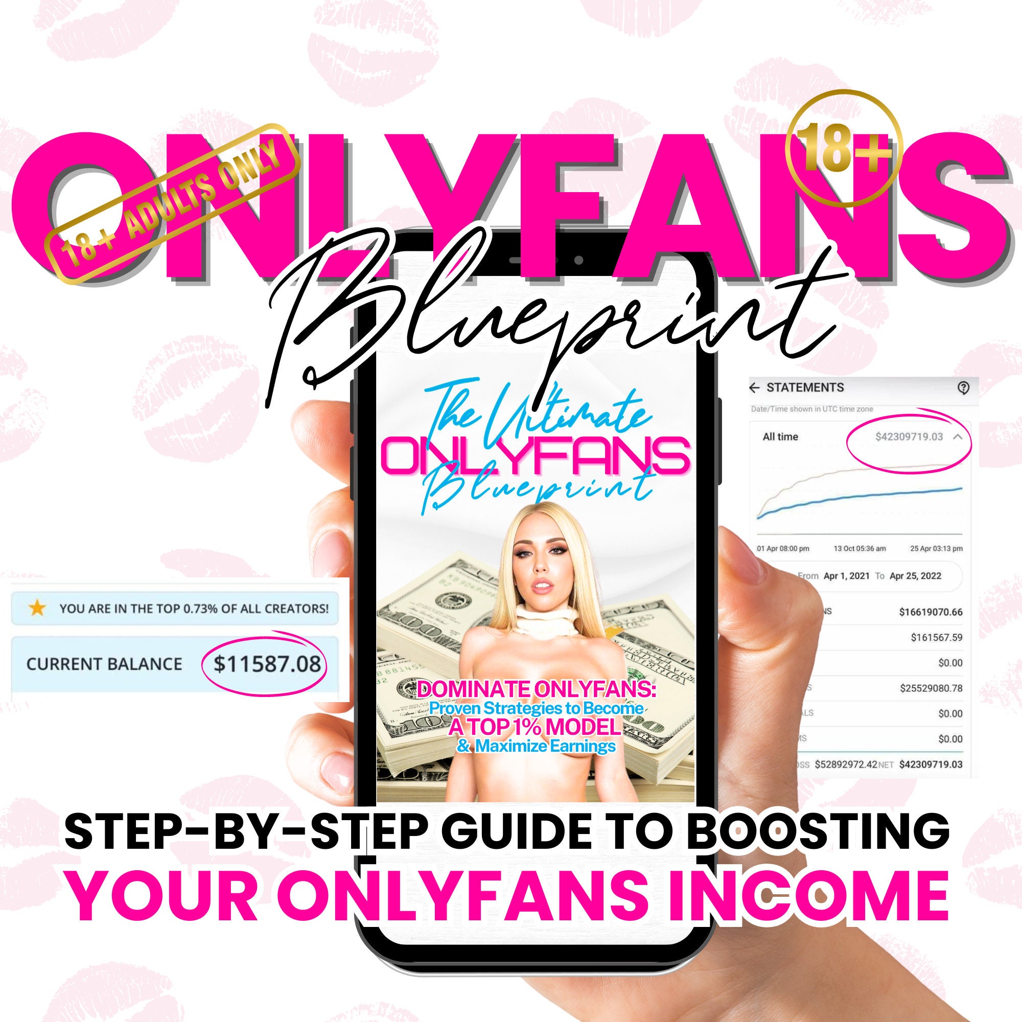How to Grow on Onlyfans Success Guide, Making Money on Onlyfans Best