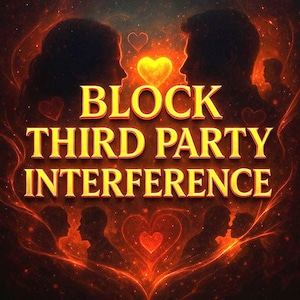 Hechizo para detener los celos – Elimina la influencia de terceras personas en tu relación, limpia la energía del amor – Hechizo para eliminar los celos – Mantén a tu pareja fiel